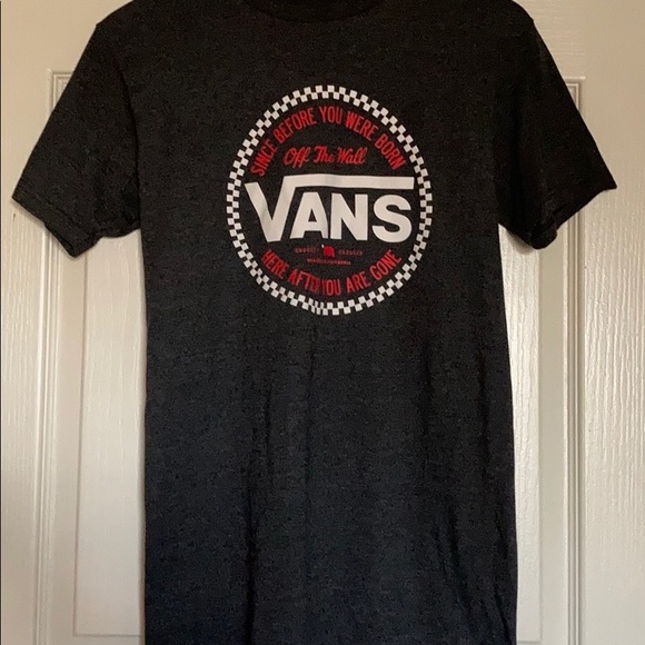 VANS GRAPHIC TEE - Picture 2 of 4